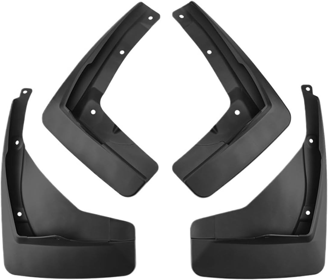 Fit for Highlander 2024 Mud Flaps Splash Guards Front Rear Wheels Car Accessories 4Pcs