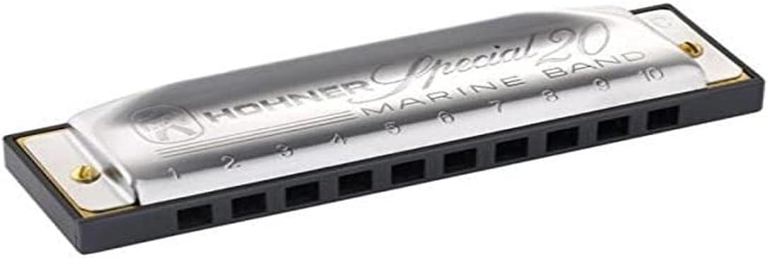 Diatonicas Progressive Hohner Diatonic Harmonica Special 20 E.