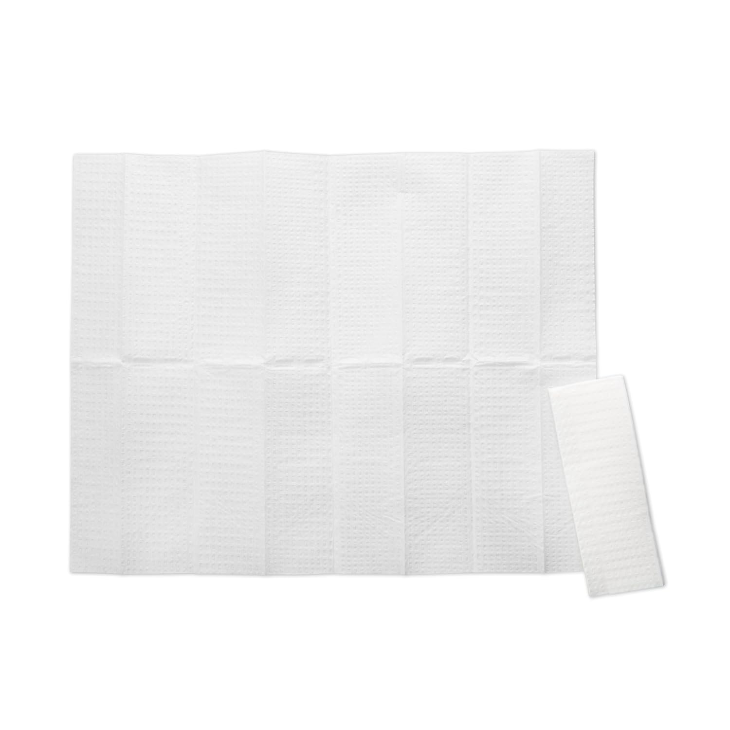 Rubbermaid Commercial Products Baby Changing Station Liners for Commercial Baby Changing Tables, Fast Maximum Absorption, for Small Businesses/Restaurants/Hotels/Schools/Airports/Offices