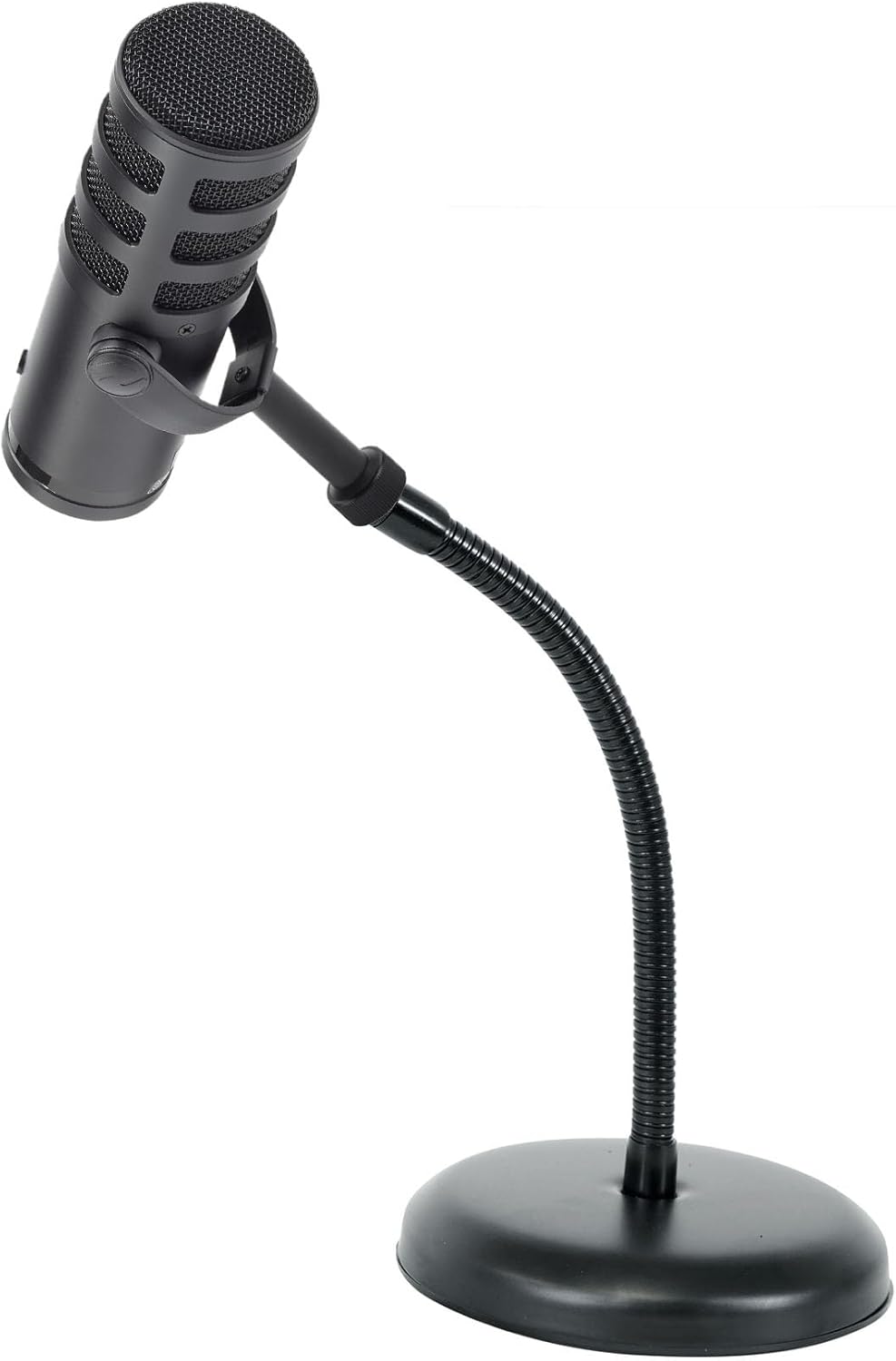 Audiosavings Bundle: (1) Rockville RDMS7 Desktop Mic Stand w 11.8