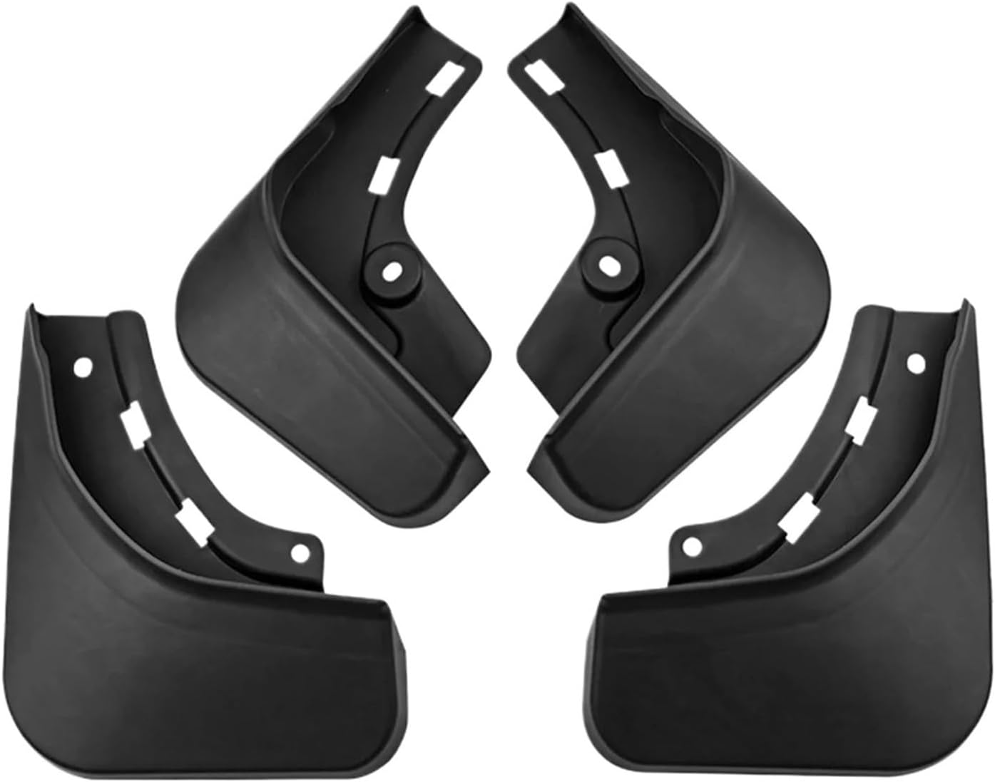 Car Mudguard Mud Flaps Splash Mud Guard Fender Compatible For MG ONE 2022-2024 Car