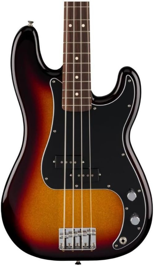 Fender Limited Edition Player II Precision Bass Guitar - Sparkle 3-color Sunburst