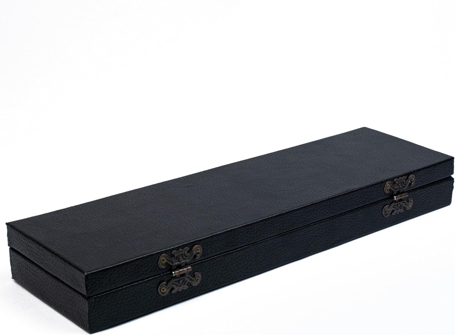 HandCraftoria Professional Armenian DUDUK instrument from apricot wood, wooden case covered with leather, 1 professional reed and 2 standard, Flute Oboe Balaban Woodwind (Key A)