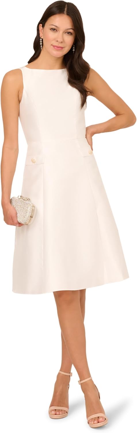 Adrianna Papell Womens Ap1d106001