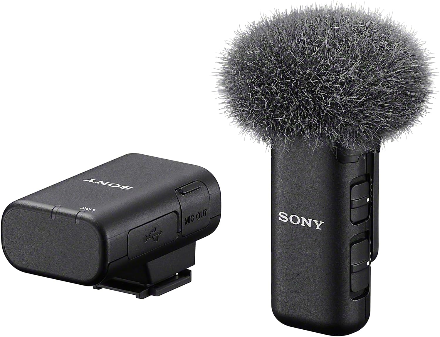 Sony Single-Channel Wireless Microphone ECM-W3S