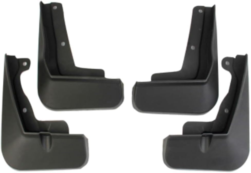 4Pcs Mud Flaps for kias EV6 GT-Line GT CV 2022 2023 Accessories Mudguards fenders Front Rear Wheels Splash Guards Auto Car Stying