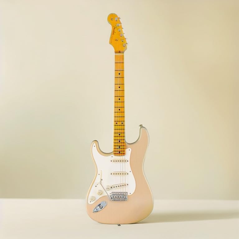 Fender American Vintage II 1961 Stratocaster Electric Guitar, 3-Color Sunburst, Slab Rosewood Fingerboard