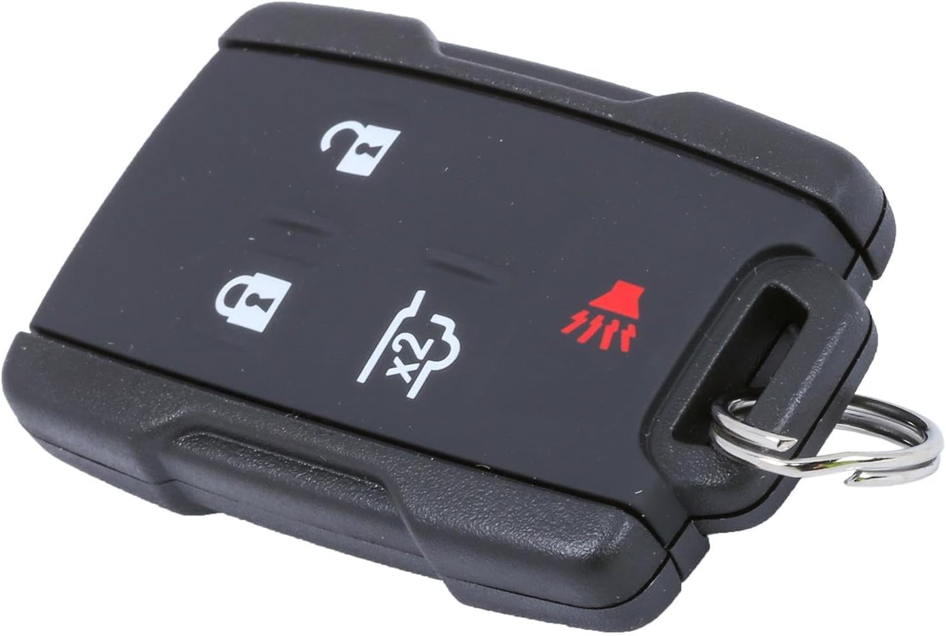 GM Genuine Parts 22859397 4 Button Keyless Entry Remote Key Fob