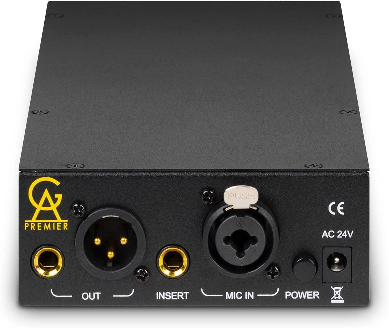 Pre73 Jr Premier Mic/Instrument Preamp