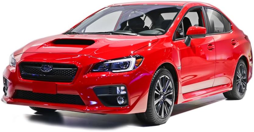 2012-2018 Subaru WRX/WRX STI Select-fit Car Cover