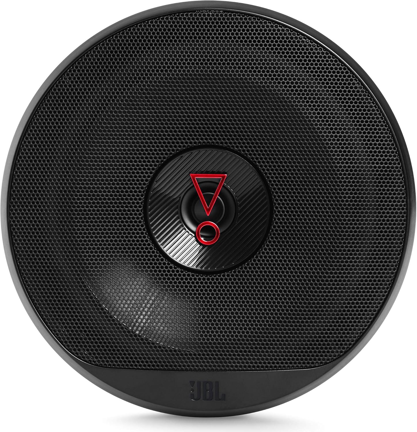 JBL Stage 3627 - 6.5” Two-way car audio speaker, Black