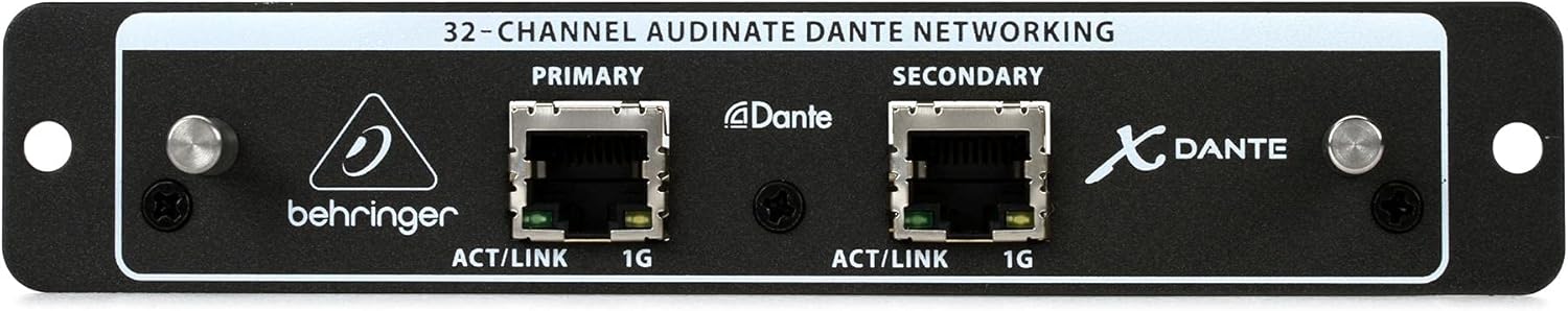 BEHRINGER X-DANTE