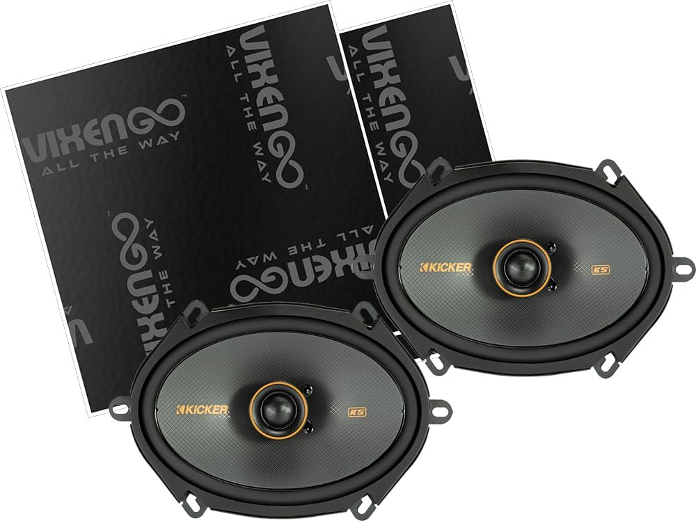KICKER 51KSC6804 6