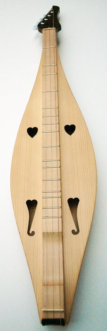 European Mountain Dulcimer