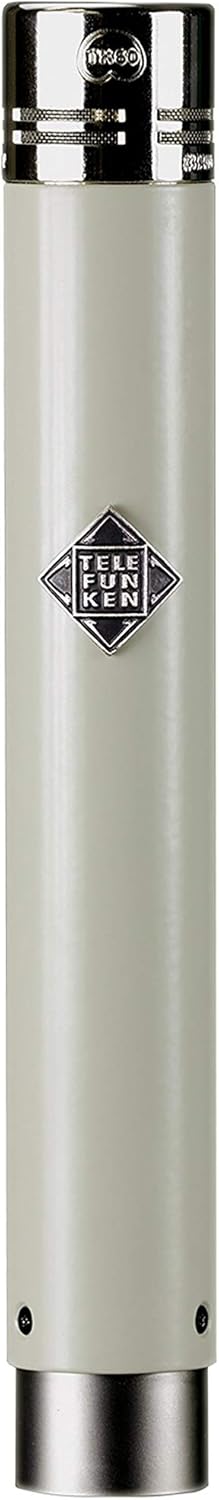 Telefunken ELA M 260 Master Set Small-diaphragm Tube Condenser Microphone