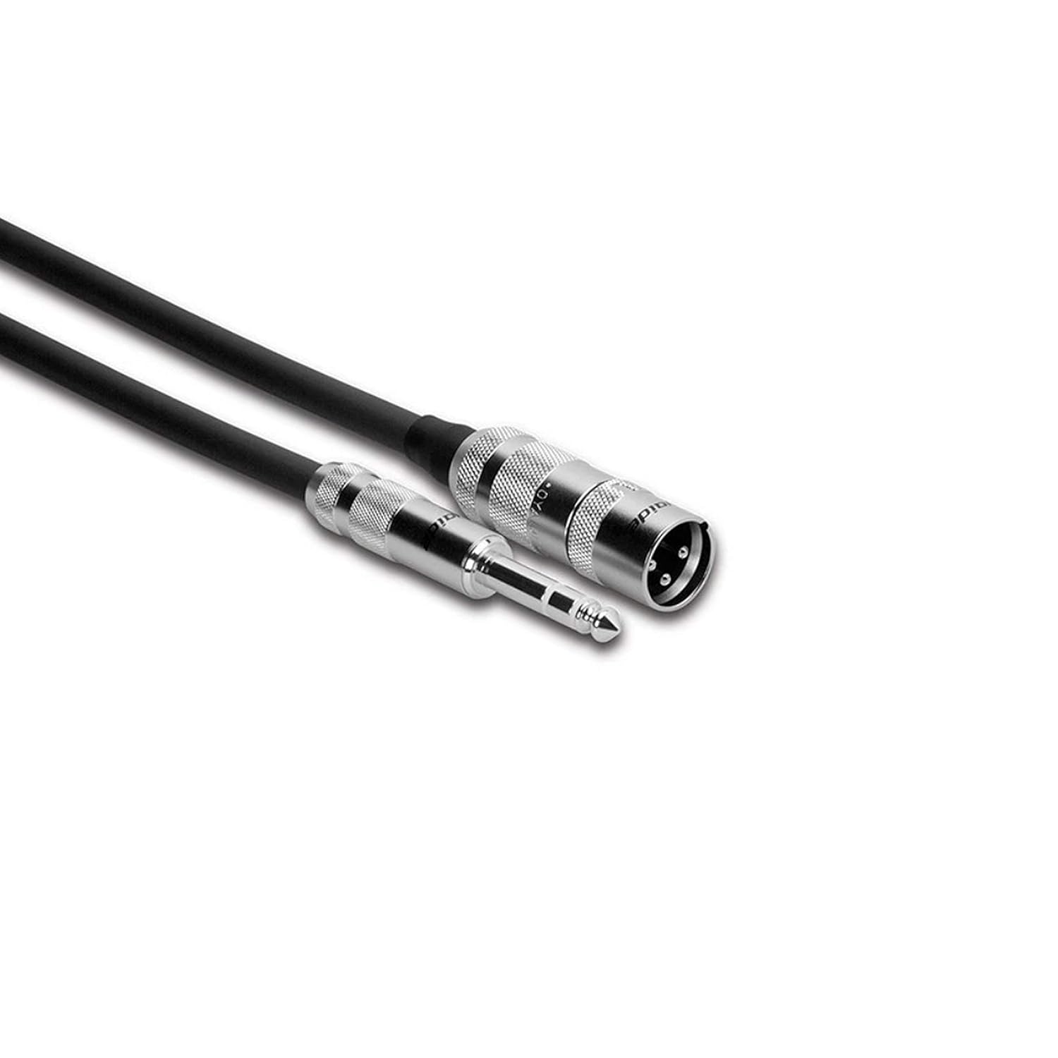 Zaolla ZSX-105M Balanced-Inchterconnect Oyaide 1/4-Inch TRS to XLR3M, 5-Foot