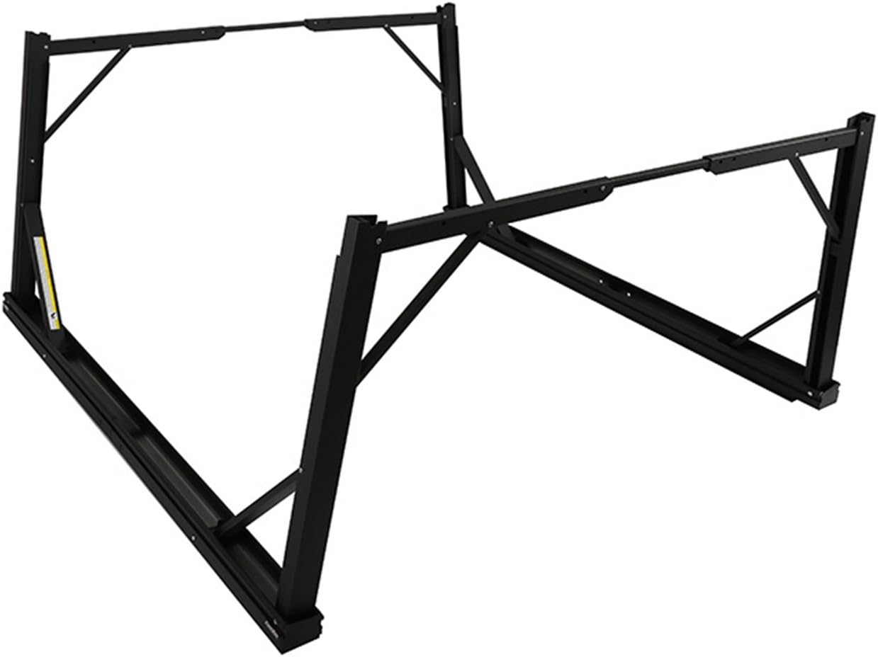 Dee Zee DZ951150 LoPro QT Invis-A-Rack Tonneau Cover