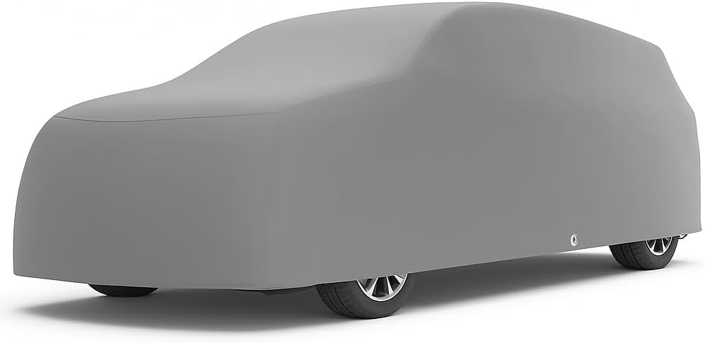 Car Cover for Toyota Sienna – CoverMaster Waterproof – GoldShield