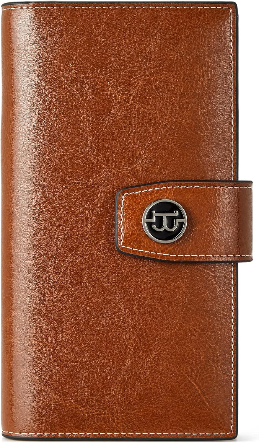 BOSTANTEN Womens Leather Wallets RFID Bundle Women Leather Laptop