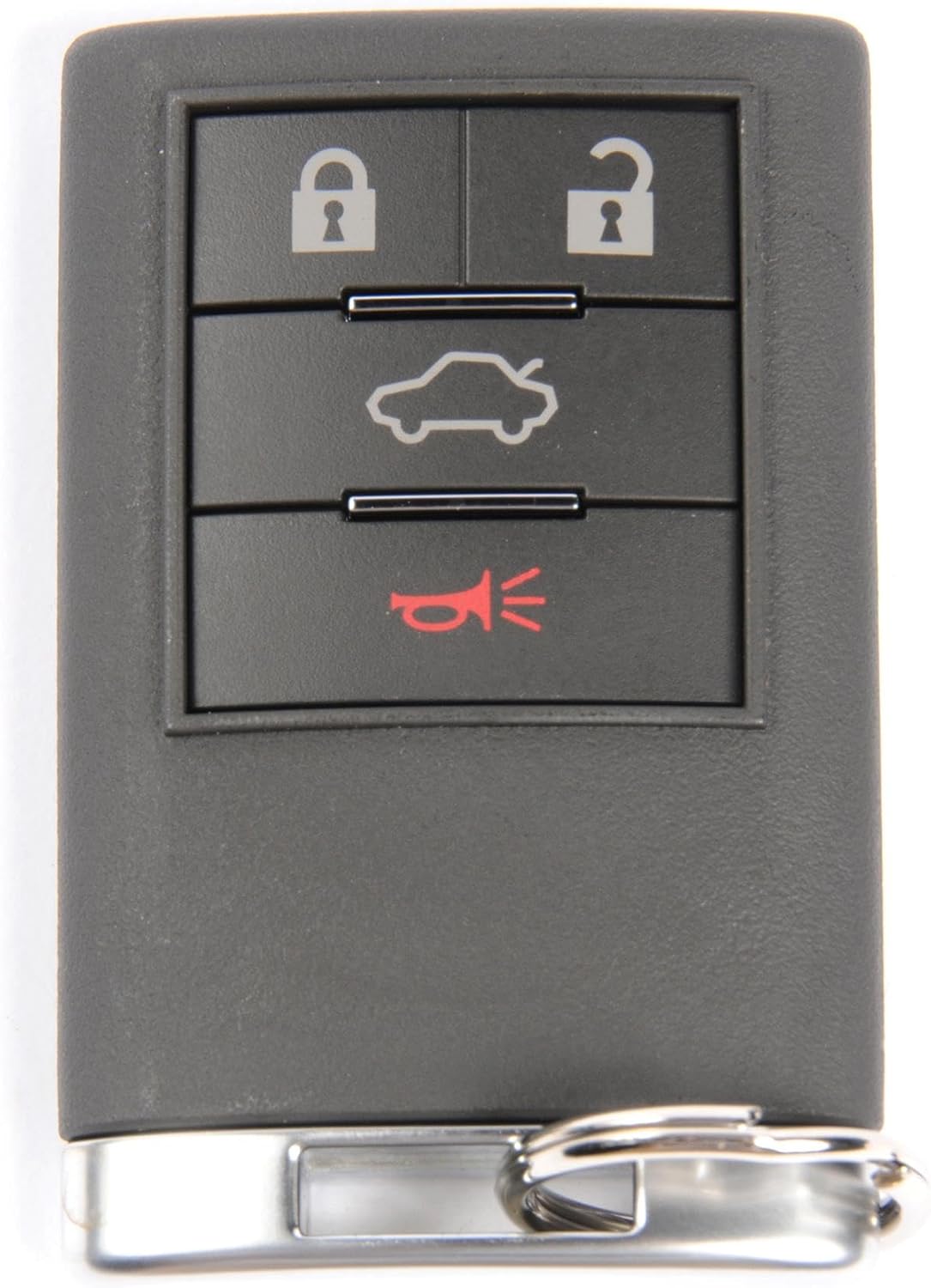 GM Genuine Parts 22889449 4 Button Keyless Entry Remote Key Fob