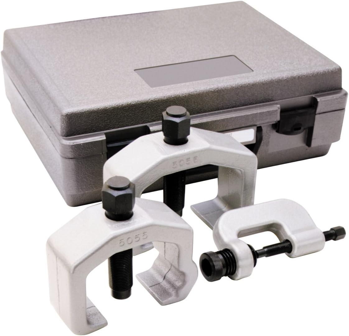 OTC 5054 Air Brake Service Kit for Class 7 and Class 8 Vehicles