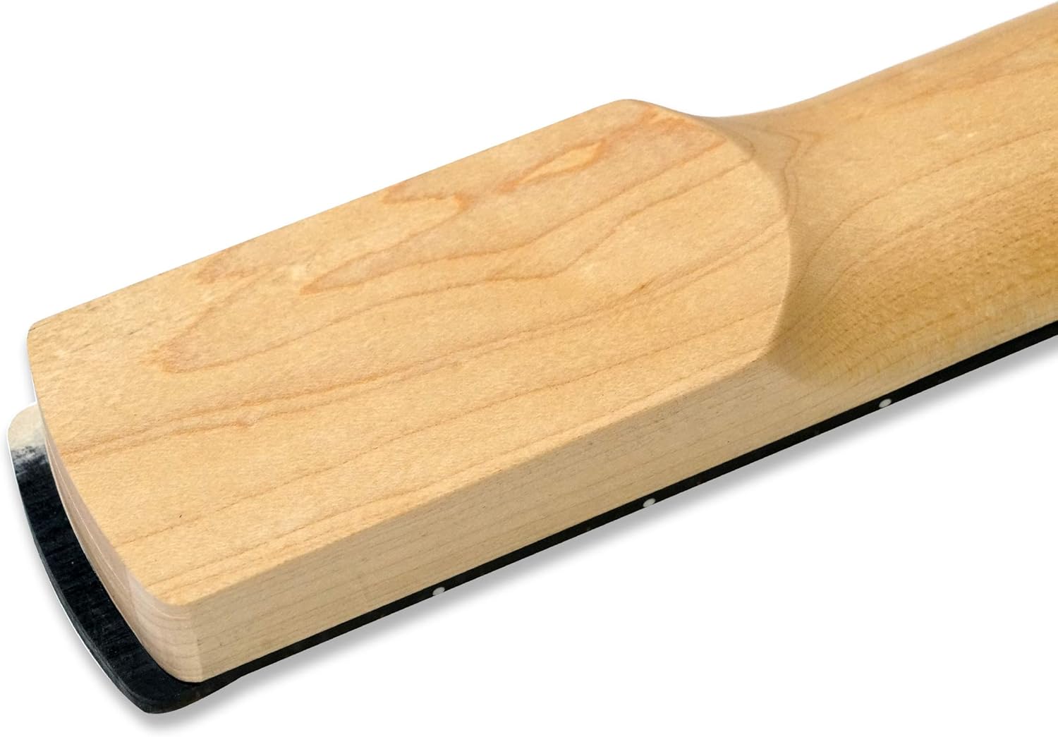 BexGears 4 String Electric Bass Guitar Neck 21 Fret Bolt On composite ebony fingerboard