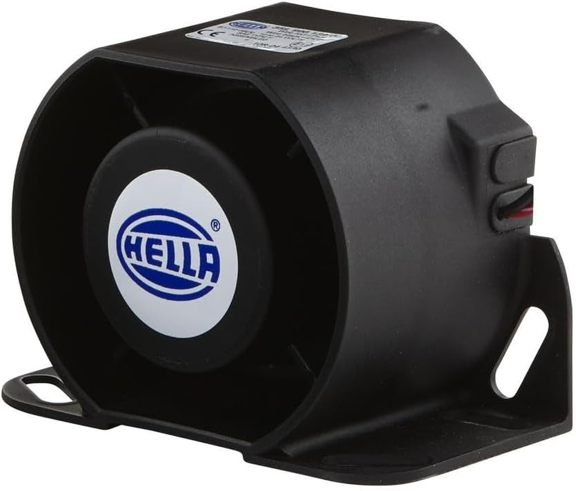 HELLA 3SL 996 139-001 Backup Alarm