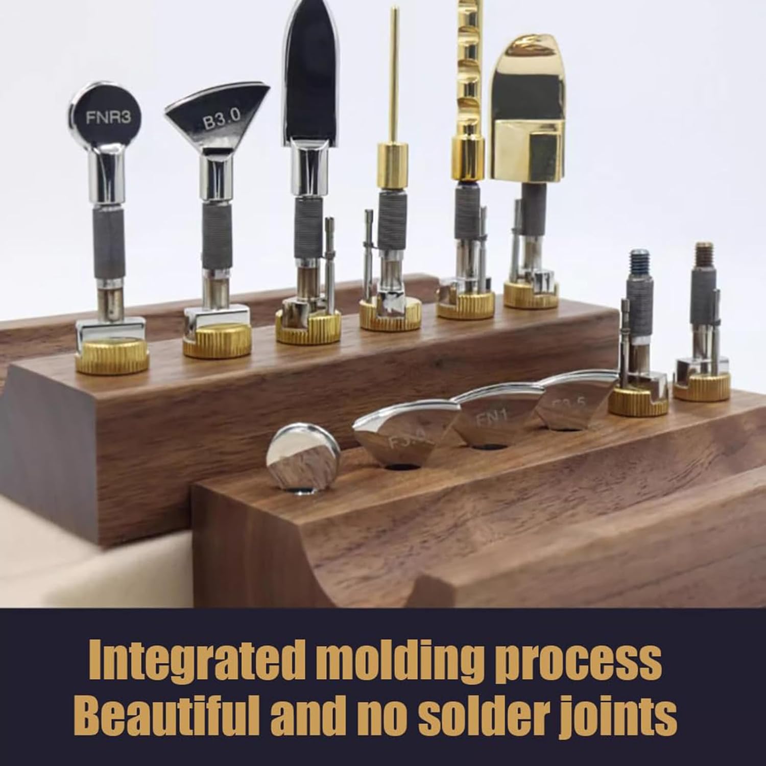 Electric Hot Creasing Edging Machine, with 5 Hot Heads, 10 Gear Temperature Control, Detachable Detachable Iron Head, Anti-Scald Handle, for Craft-Singleportmachine