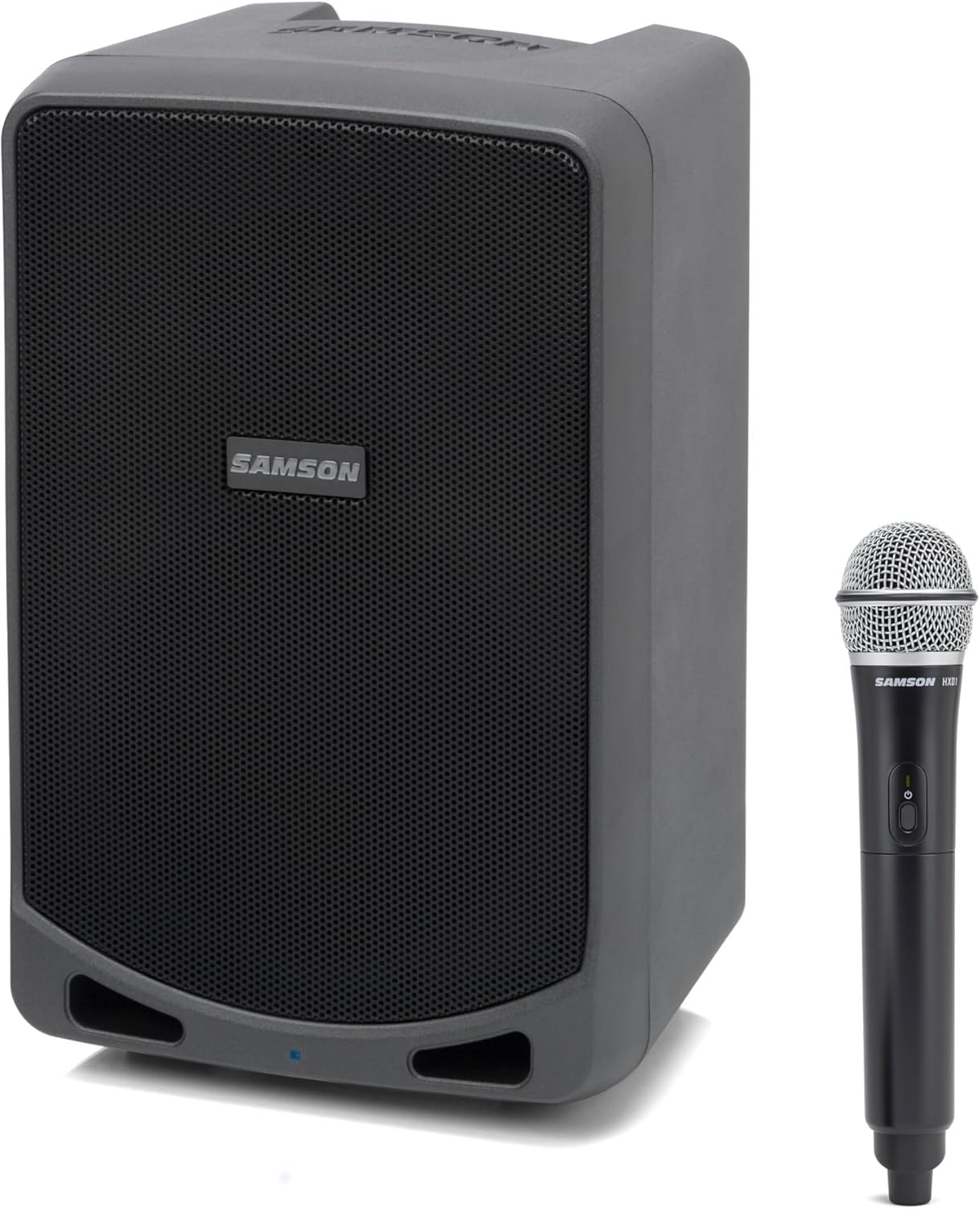 Samson Expedition XP106W Rechargeable PA System with Wireless Microphone