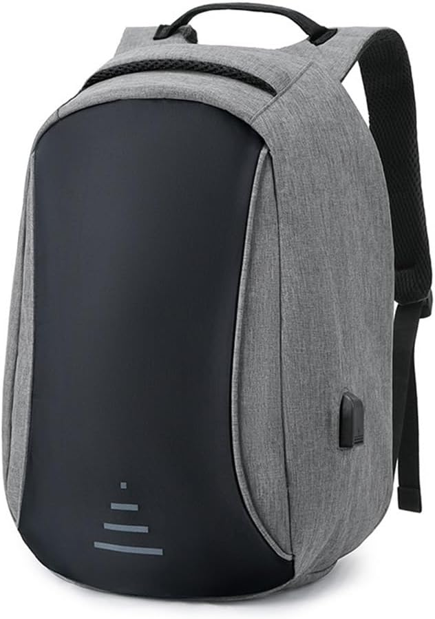 Anti Theft Business Backpack for Men's Travel Multifunctional Computer Bag
