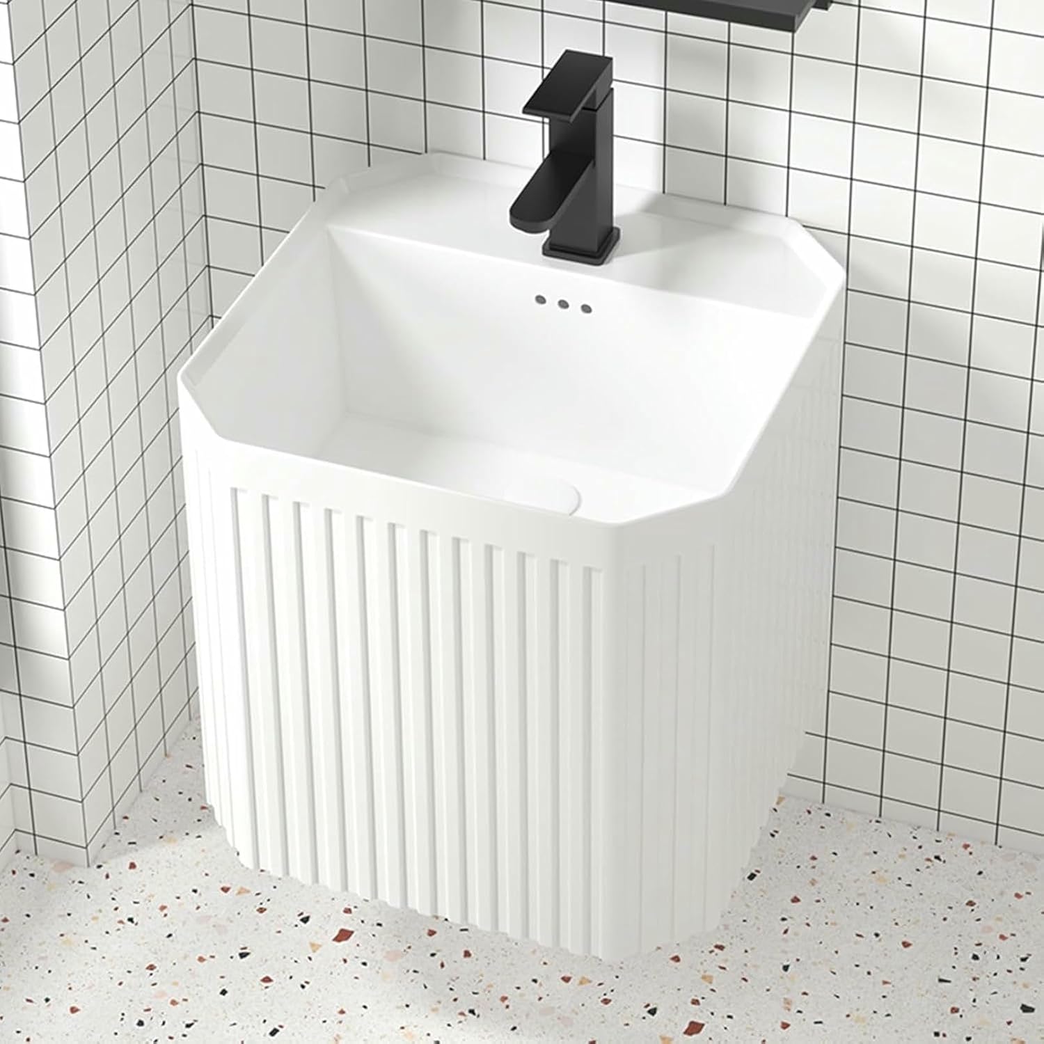 Corner Ceramic Sink Bathroom Corner Wall Mount Bathroom Sink Ceramic Vessel Sinks Large Freestanding Deep Sink
