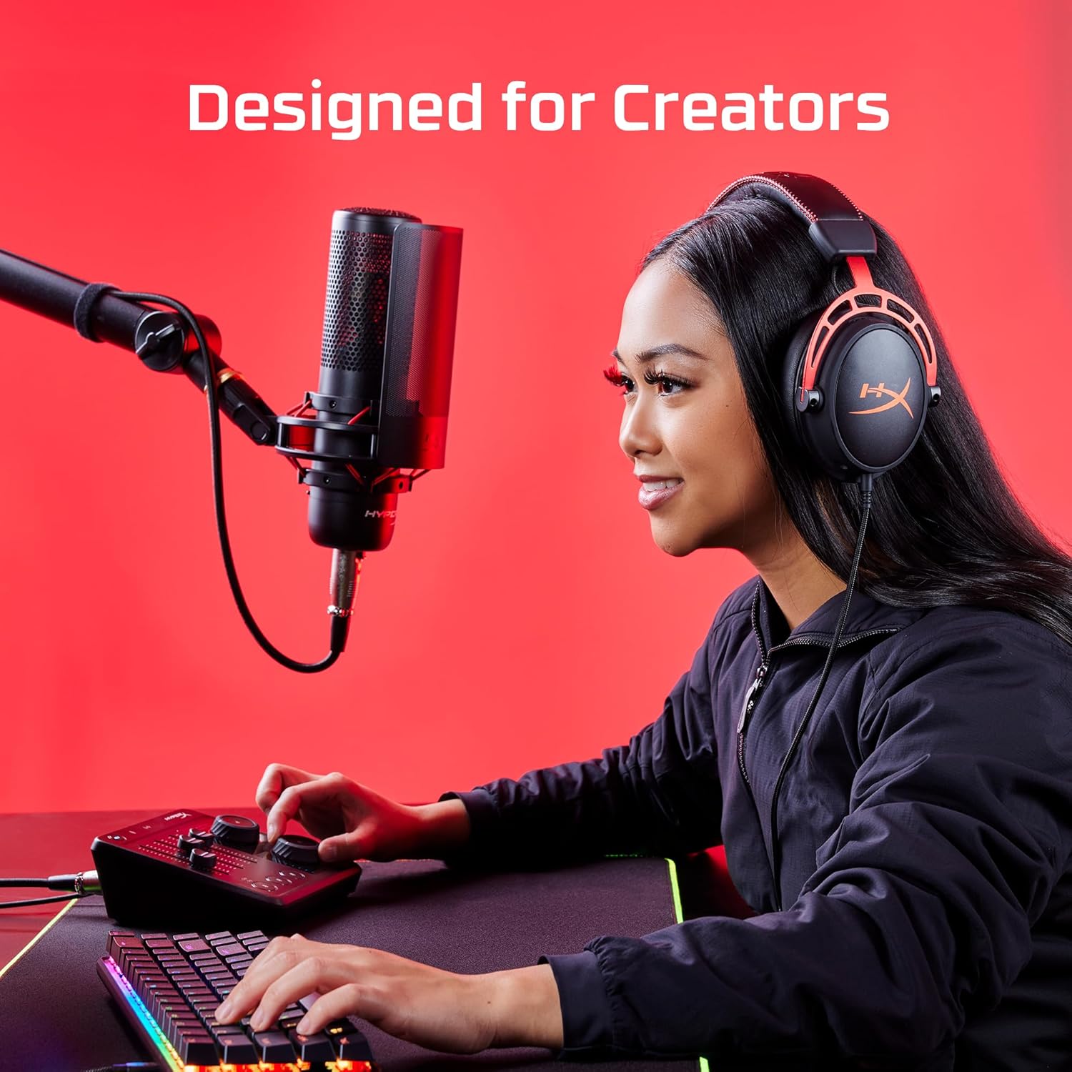 HyperX Audio Mixer - Audio Interface