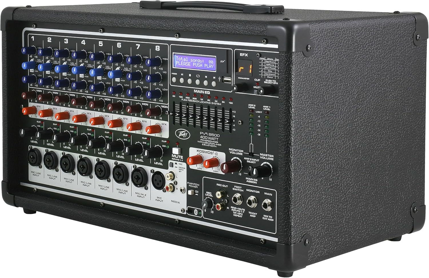 Peavey PVi 8500 All In One Powered Mixer
