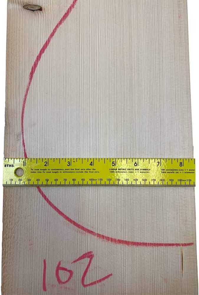 Classical/OM Guitar Tops, Best Luthier Tonewood Collection for Guitar Tops Wood (European Spruce Classical)