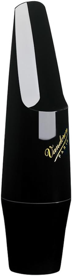 Vandoren SM560 V5 Series Bass Saxophone Mouthpiece,black