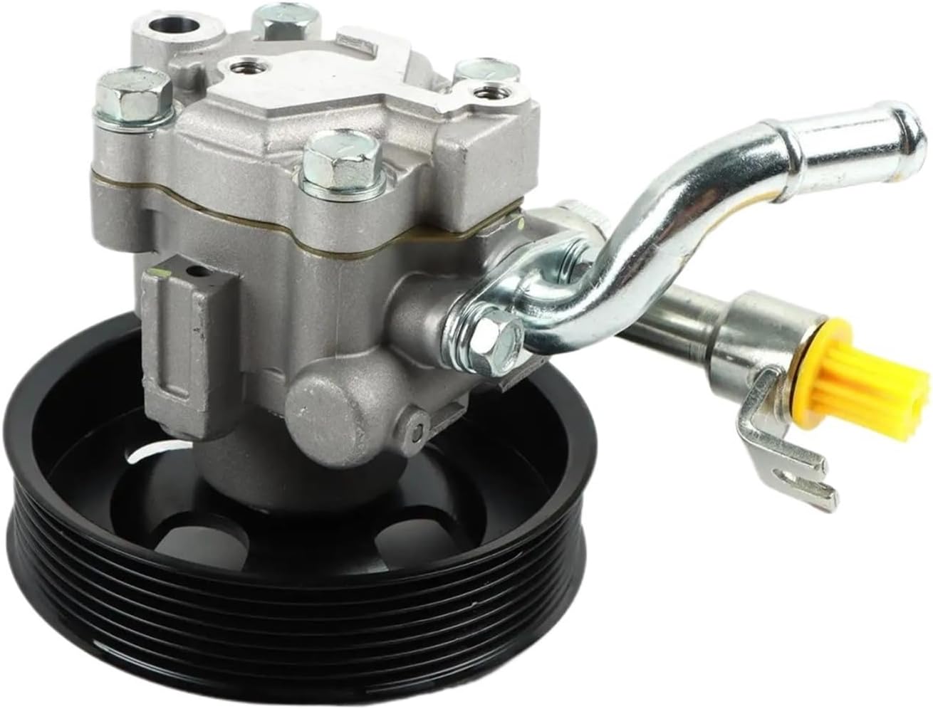 Power Steering Pump W/Pulley 21-5451 For Frontier Pathfinder Xterra EQUATOR Suspension Part