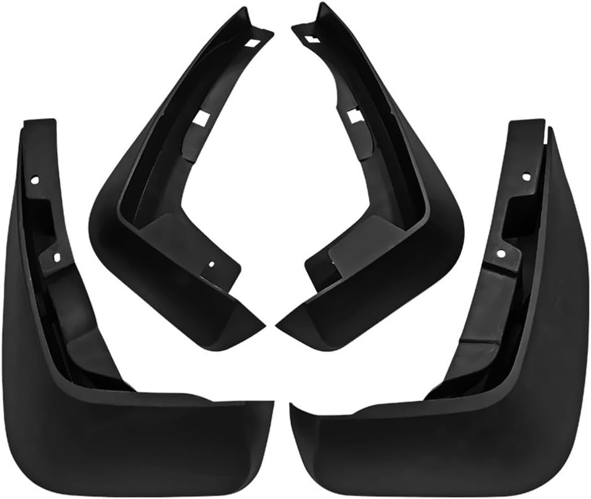 Tire Fender Anti Splash Tire Mud Flap Car Compatible For Jaguar F-PACE 2016-2021