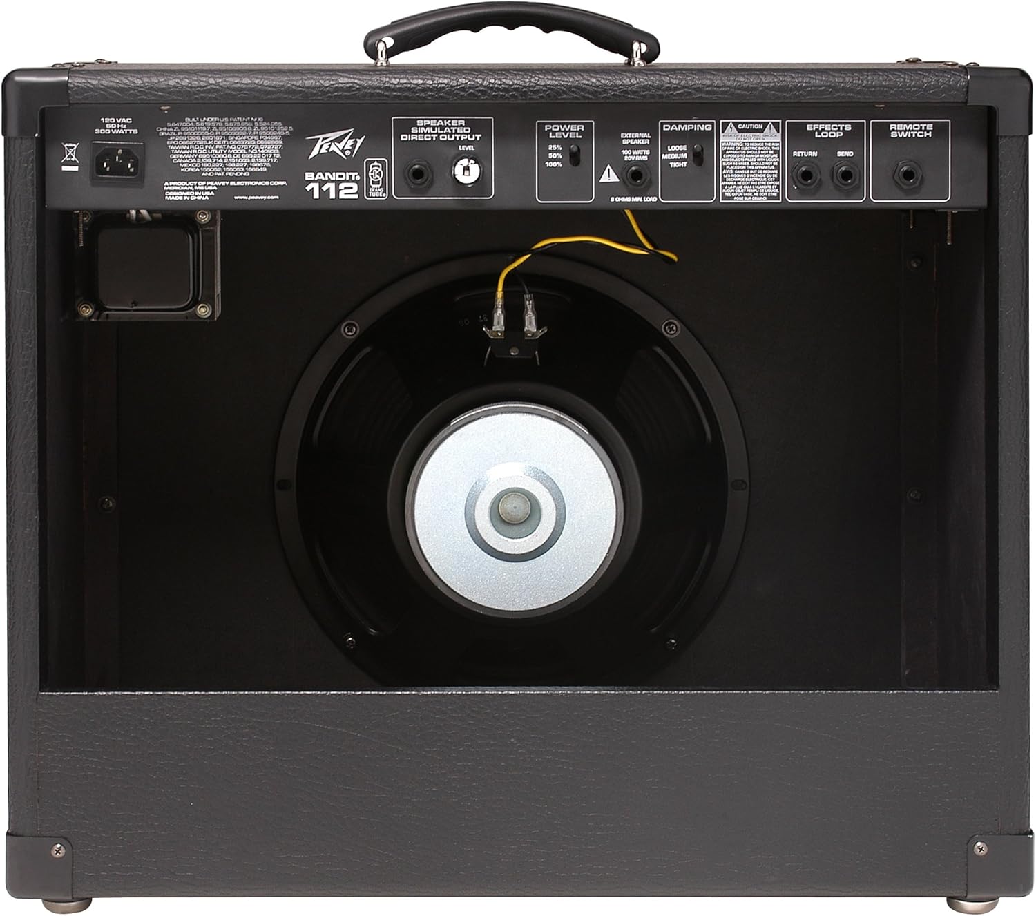 Peavey Bandit 112 Guitar Combo Amp