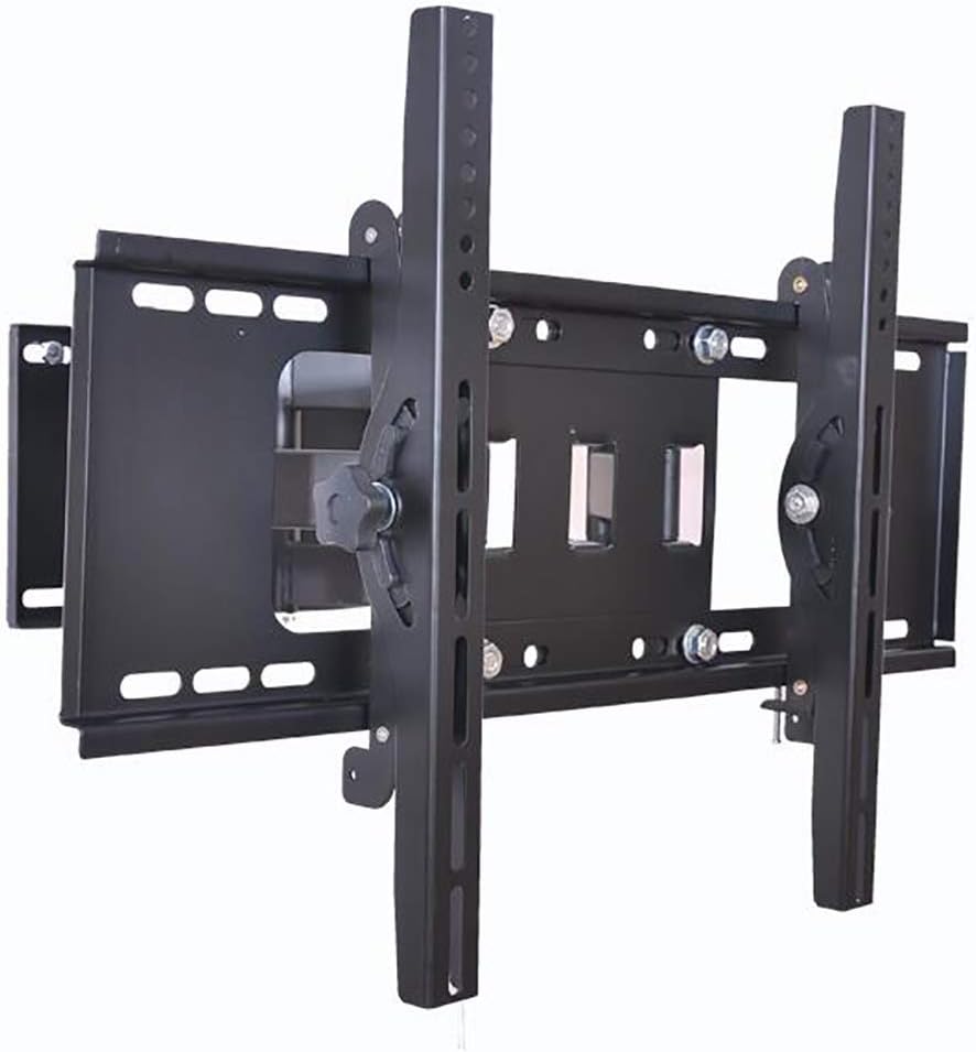 TV Stand,Universal 50/43/48/55 inch Telescopic Rotating LCD TV Rack Wall Mount Bracket
