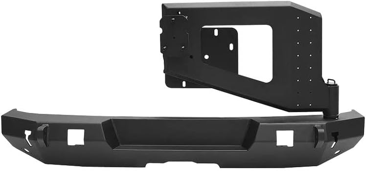 Westin Automotive 59-82015B Tire Carrier Kit Fits Jeep Wrangler