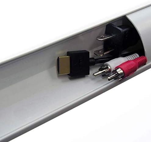 Electriduct Large Corner Duct Cable Raceway (1250 Series) - 5 Feet - Beige - 10 Sticks