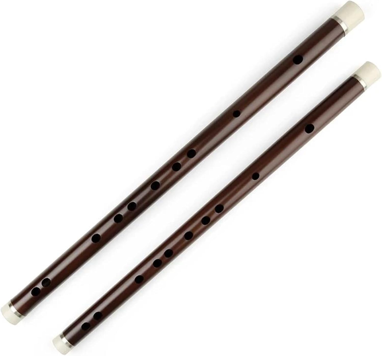 Flute Handmade Woodwind Instrument Suitable For Beginners And Music Lovers(F)