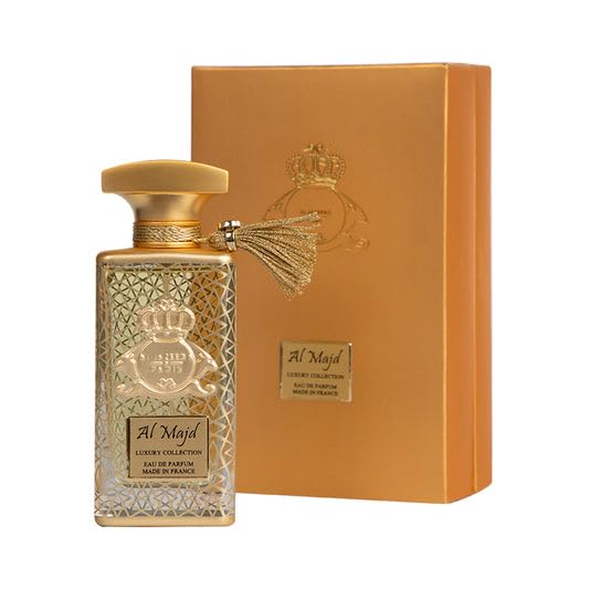 Al Majd By Al Jazeeray Luxury Collection Perfume