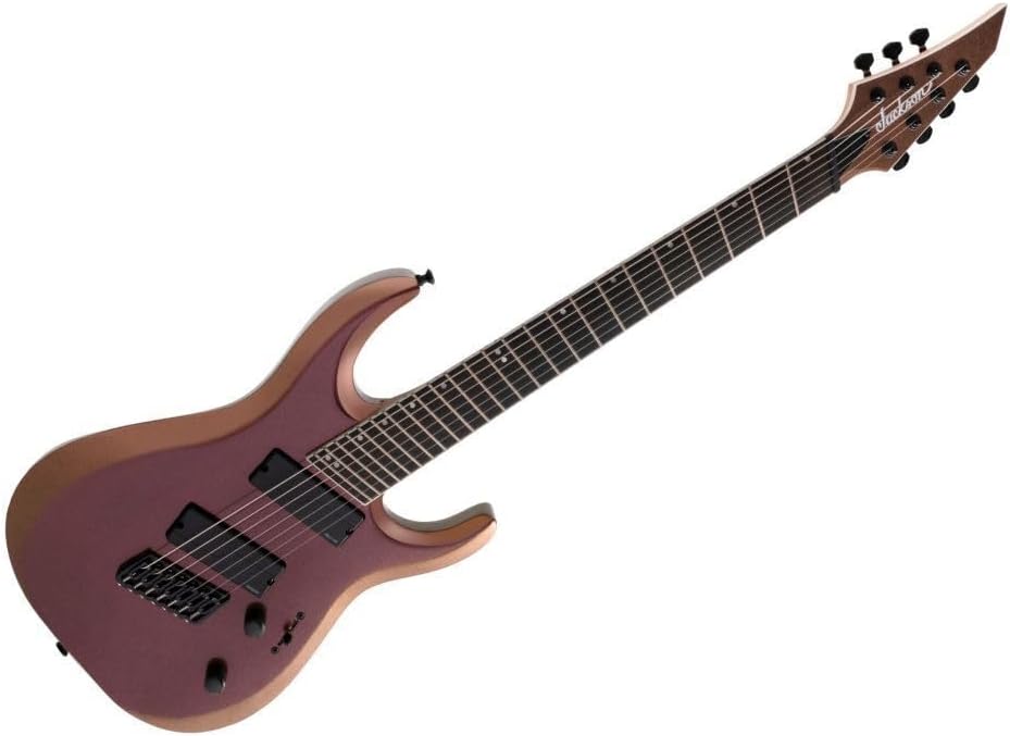 Jackson Pro Series Dinky DK Modern HT7 MS Electric Guitar - Eureka Mist