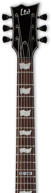 ESP LTD EC-256 Electric Guitar, Snow White