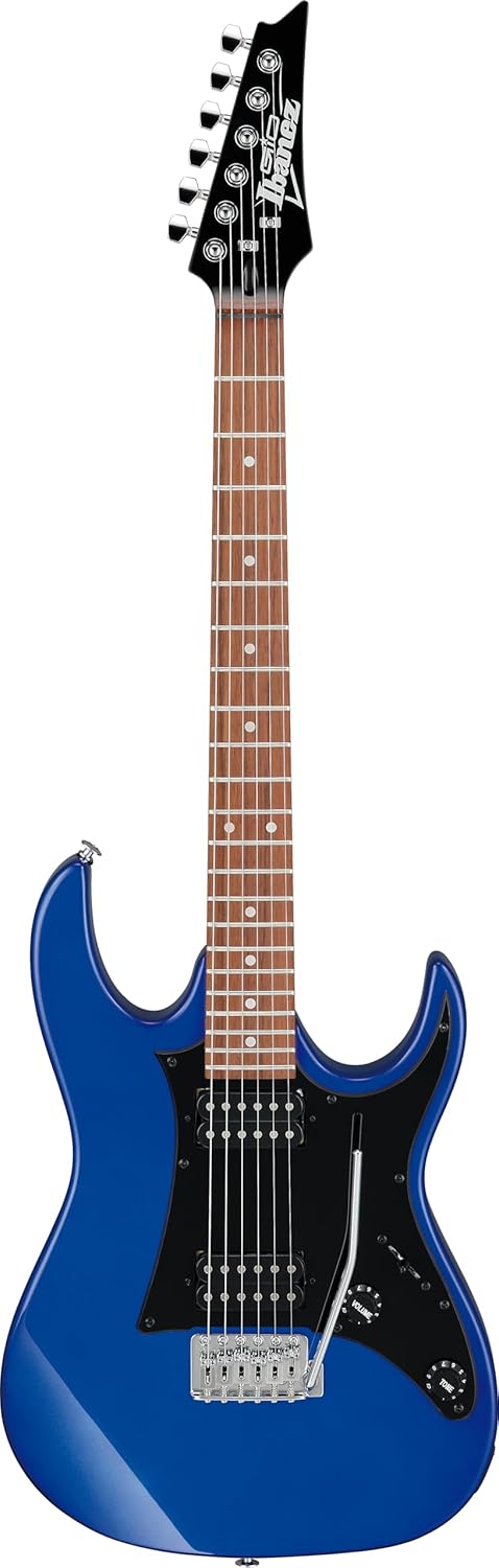 Ibanez GRX20Z JB Jewel Blue Electric Guitar