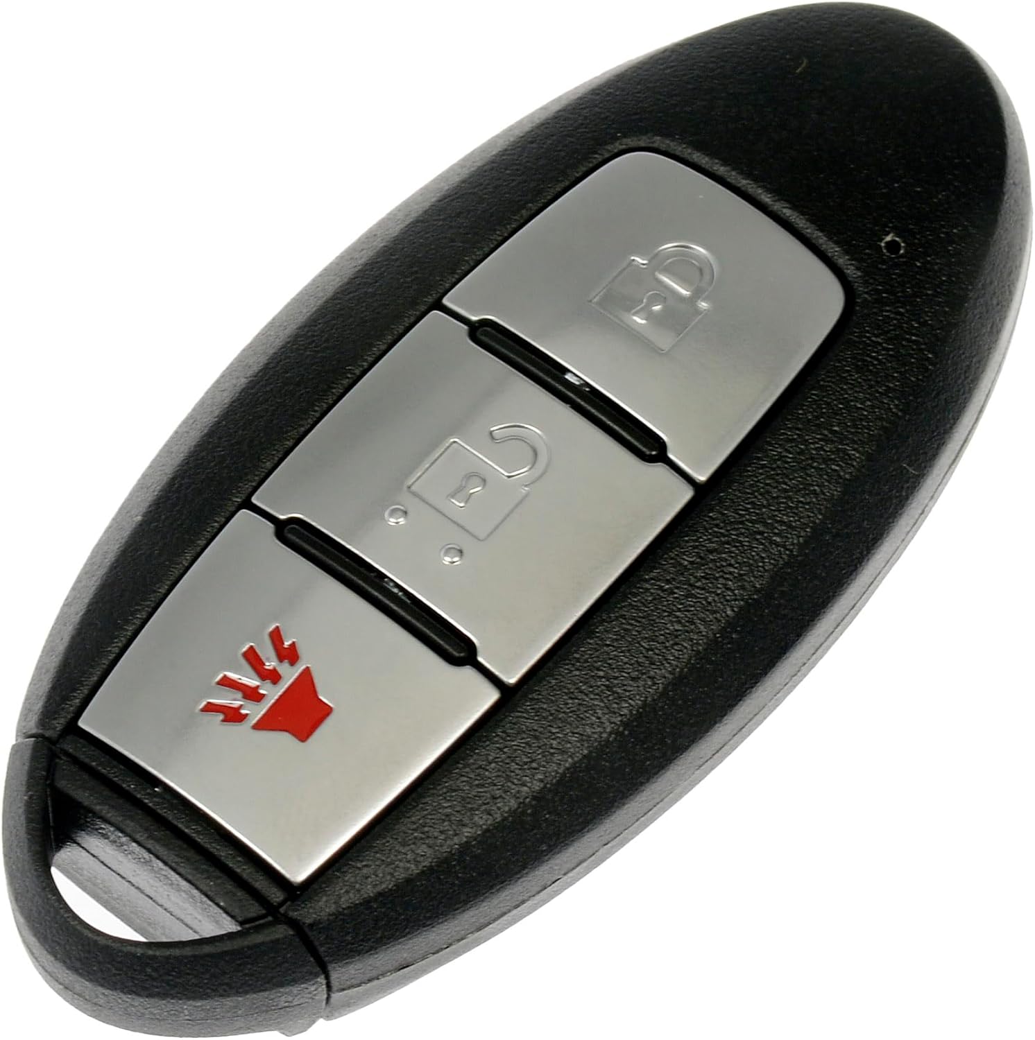 Dorman 99641ST Keyless Entry Remote 3 Button Compatible with Select Nissan Models (Scan Tool Required to Program)