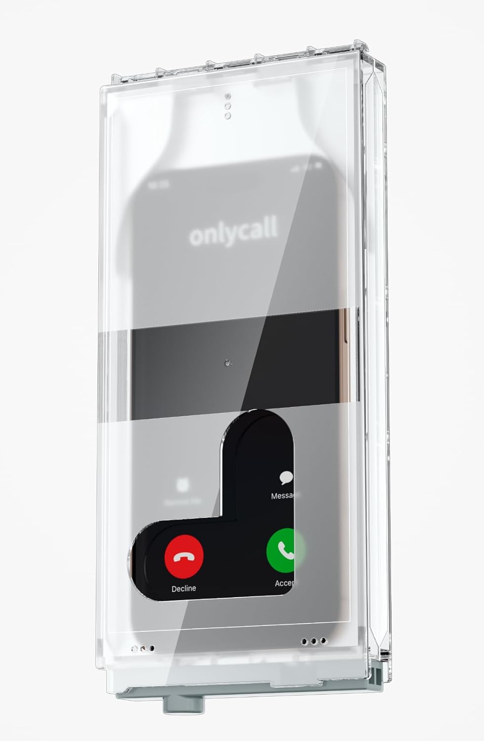 Portable Phone Lock Box with for iPhone and Android Phones, Self-Control Phone Jail to Help Kids,Students, Adults Focus Back, Preventing unauthorized filming during meetings and opera performances