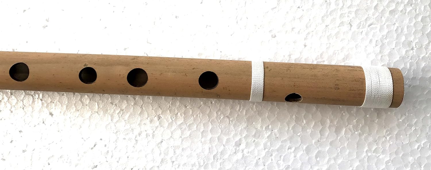 Flute, Korg tuning 440, 