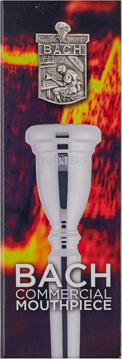 Bach Trumpet Mouthpiece (L5517S)